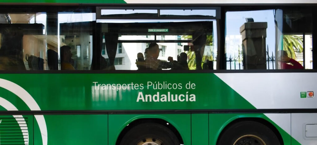 Transporte público de Andalucía (España)