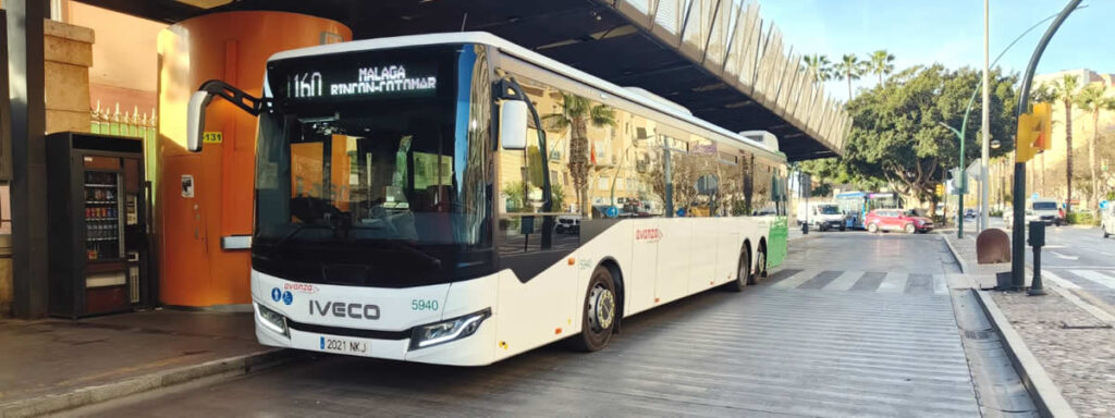 Autobuses Interurbanos de Málaga