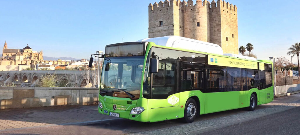 Autobuses de Córdoba (España)