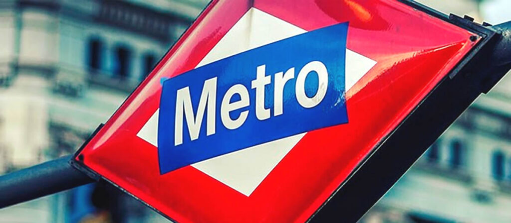 Metros de España