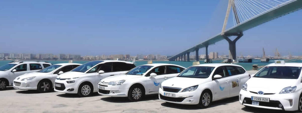 Taxis de Cádiz