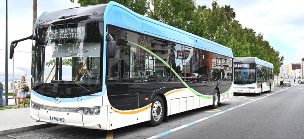 Transporte Público de Cantabria (España)