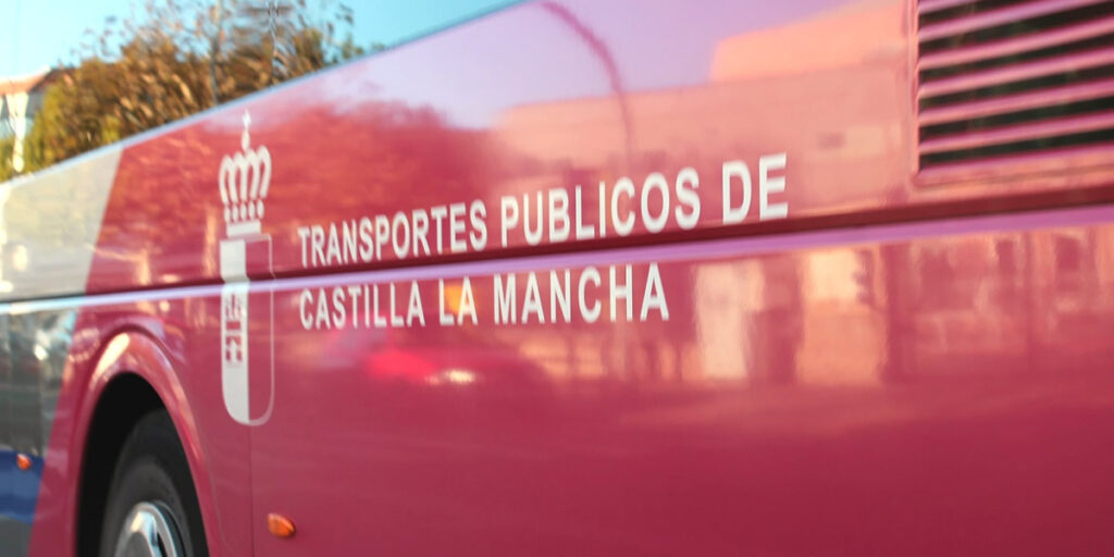 Transporte Público de Castilla-La Mancha (España)
