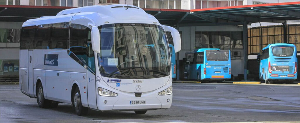 Transporte Público de Galicia (España)