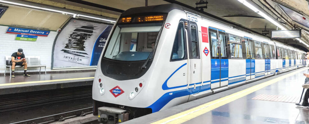 Transporte Público de Madrid