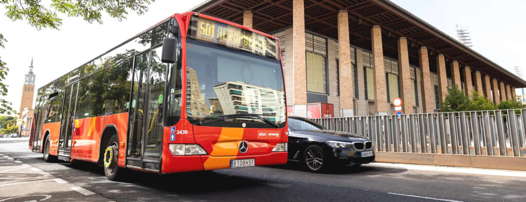 Transporte Público de Zaragoza