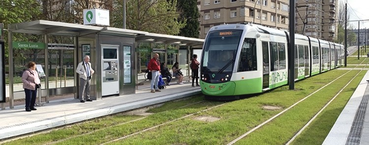 Transporte Público de Euskadi
